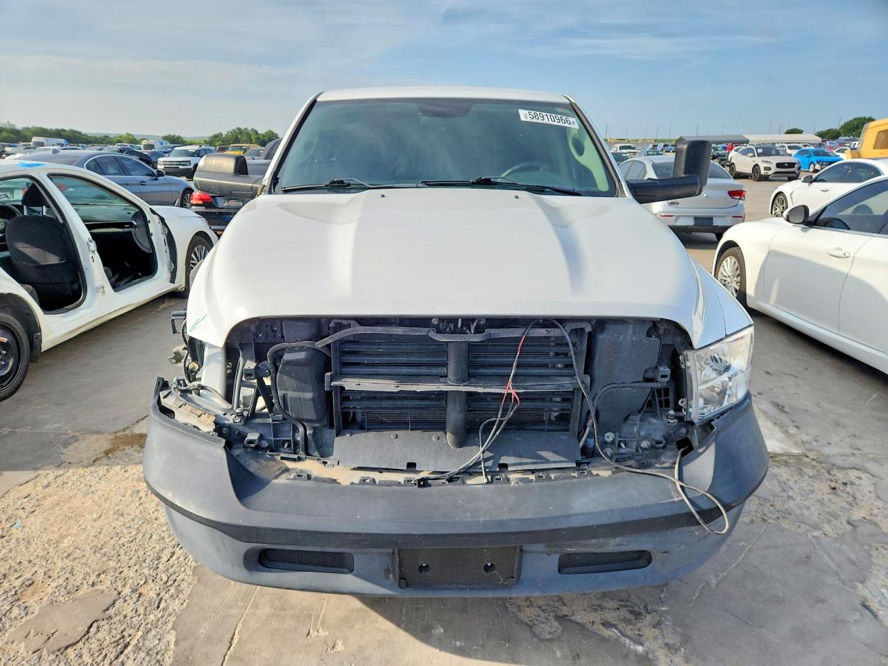 2021 Ram 1500 Classic Tradesman - Image 5