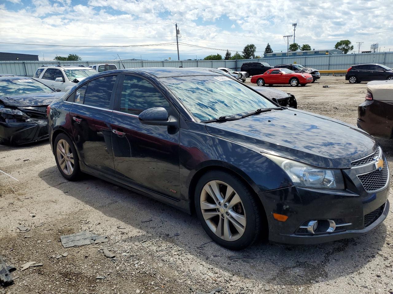 2017 Chevrolet Malibu Lt - Image 4