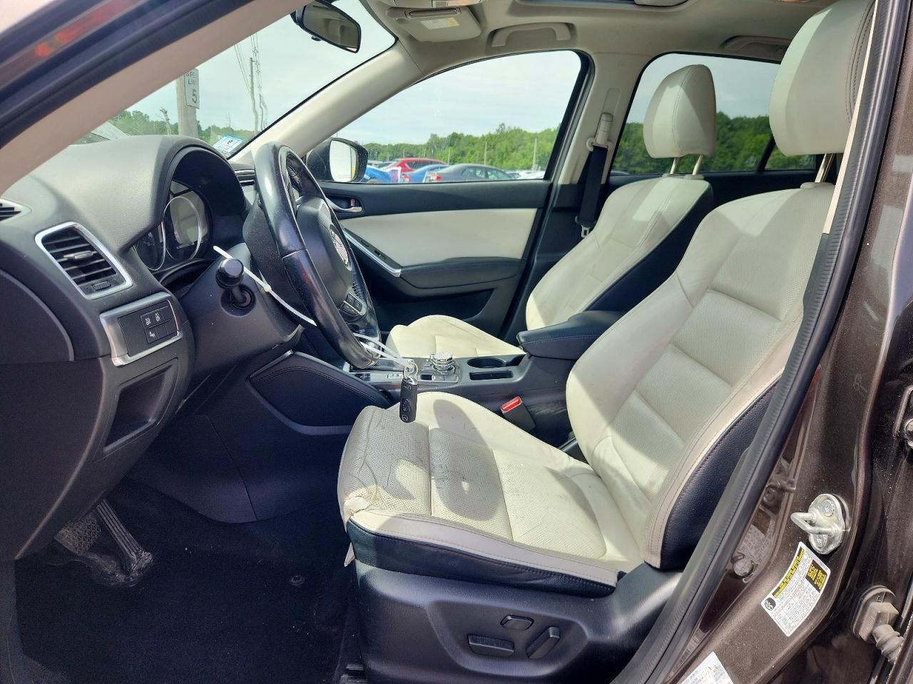 2016 Mazda Cx-5 Gt - Фото 7