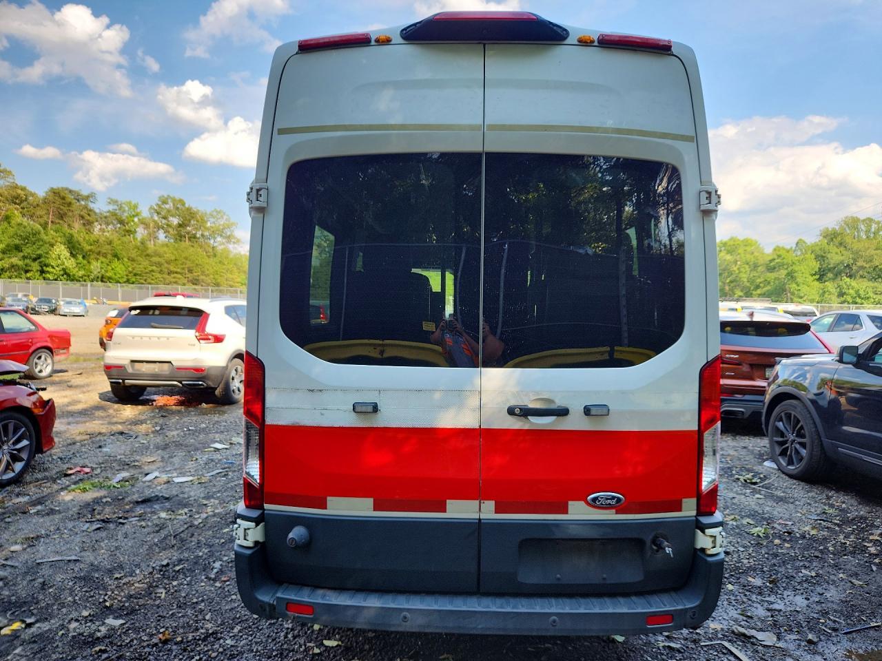 2018 Ford Transit T-350 Handicap Accessible Van - Image 6
