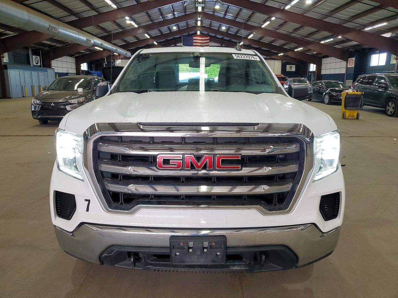 2019 GMC Sierra K1500 Sle - Image 5