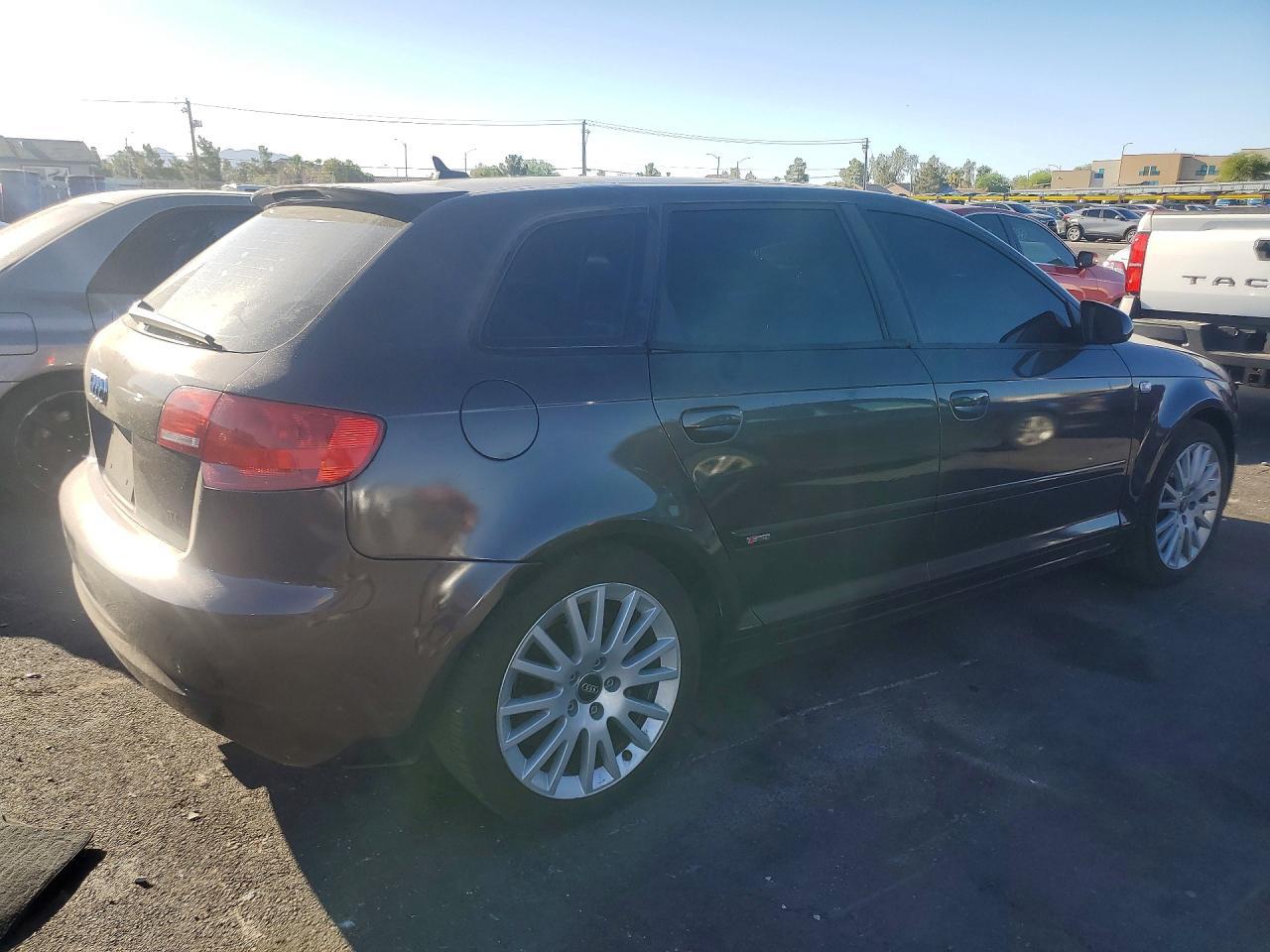 2008 Audi A3 2.0 - Фото 3