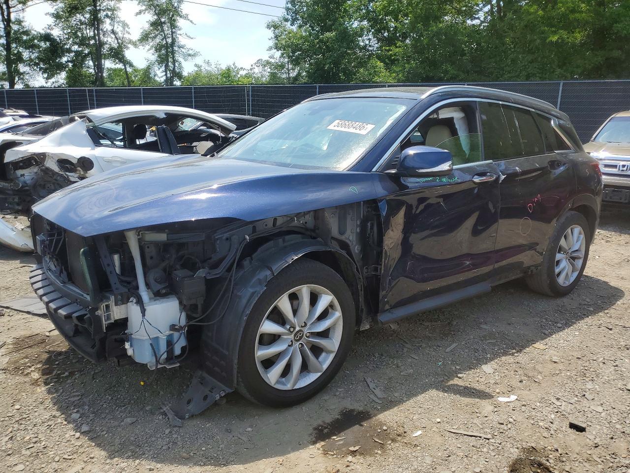 2019 Infiniti Qx50 Luxe
