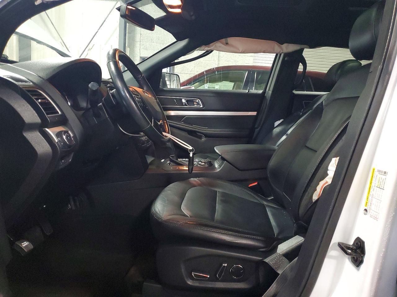 2017 Ford Explorer Xlt - Image 7