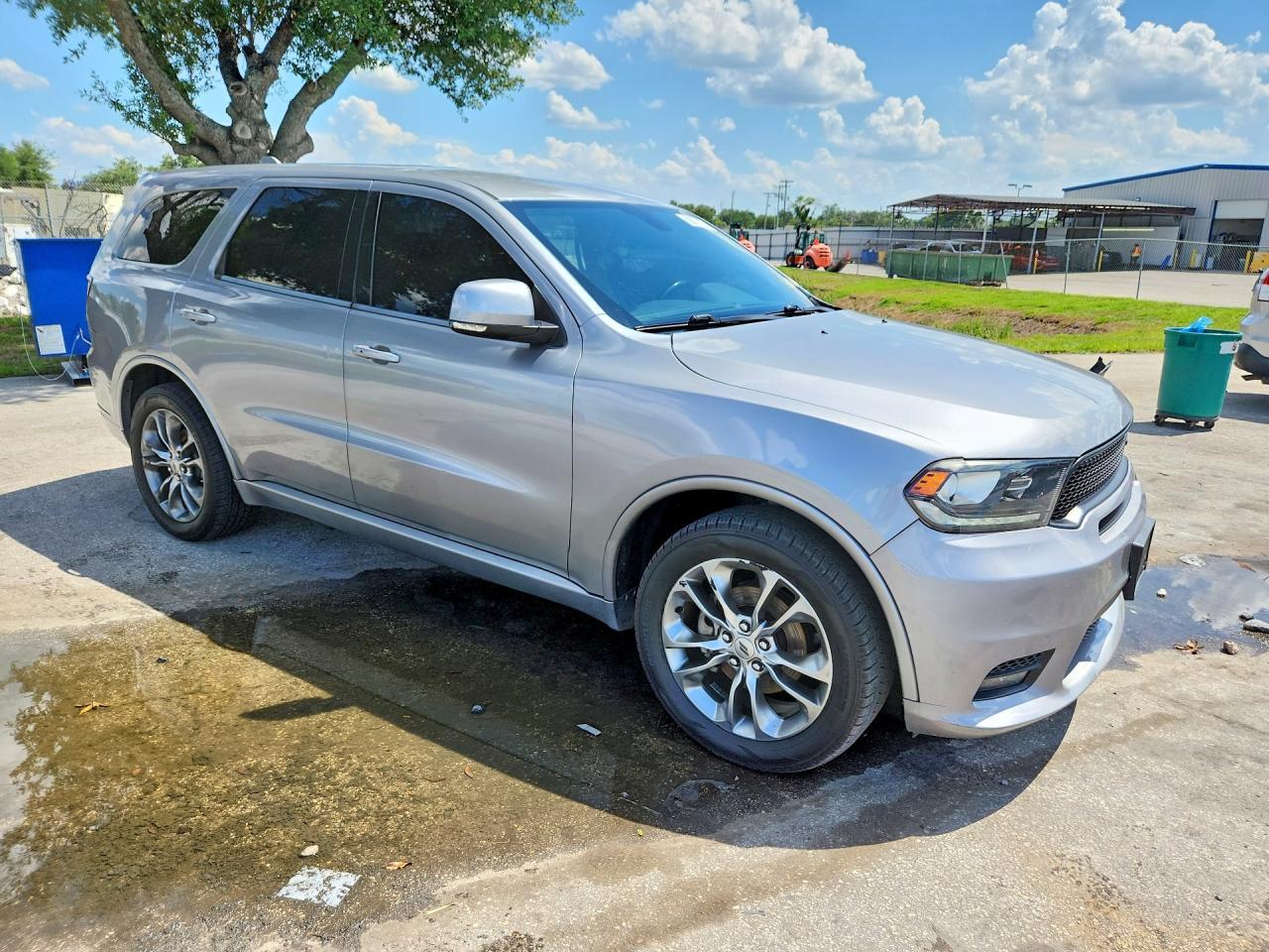 2020 Dodge Durango Gt - Фото 4