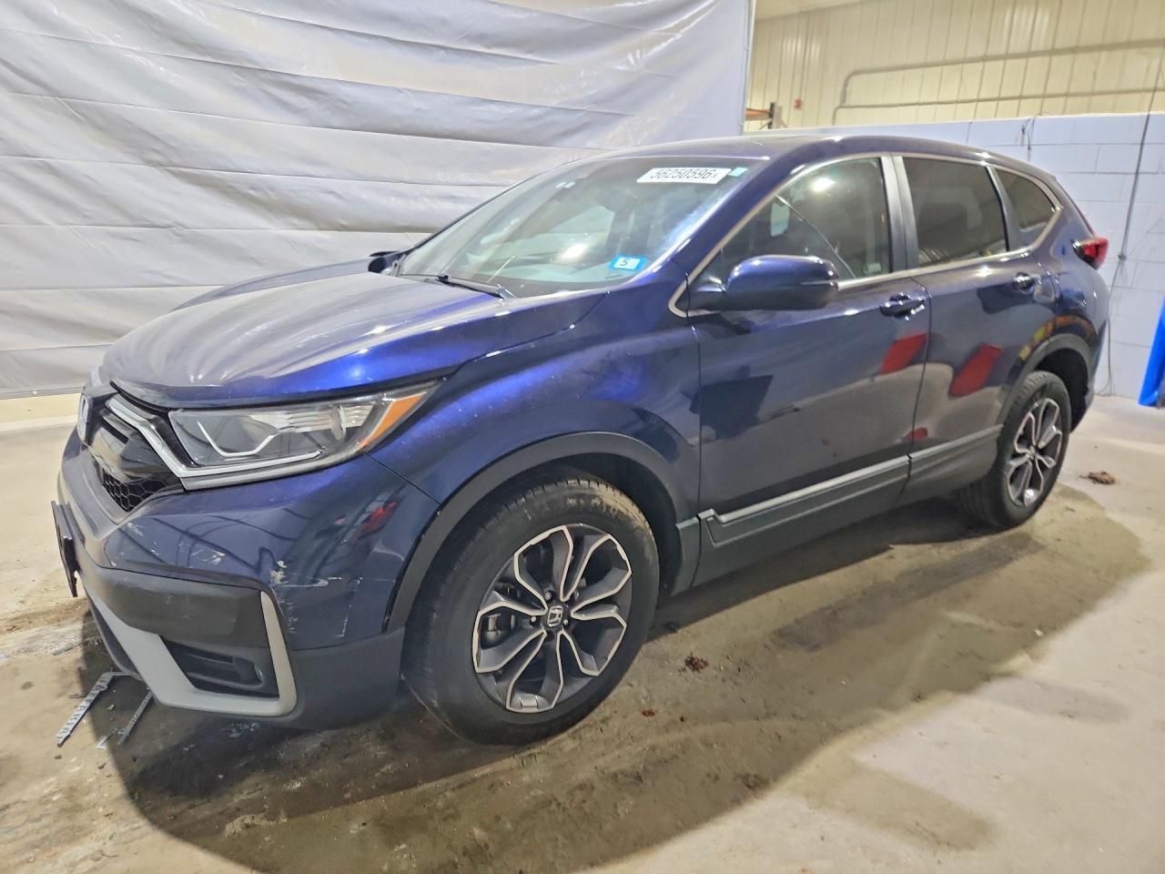 2020 Honda Cr-V Exl