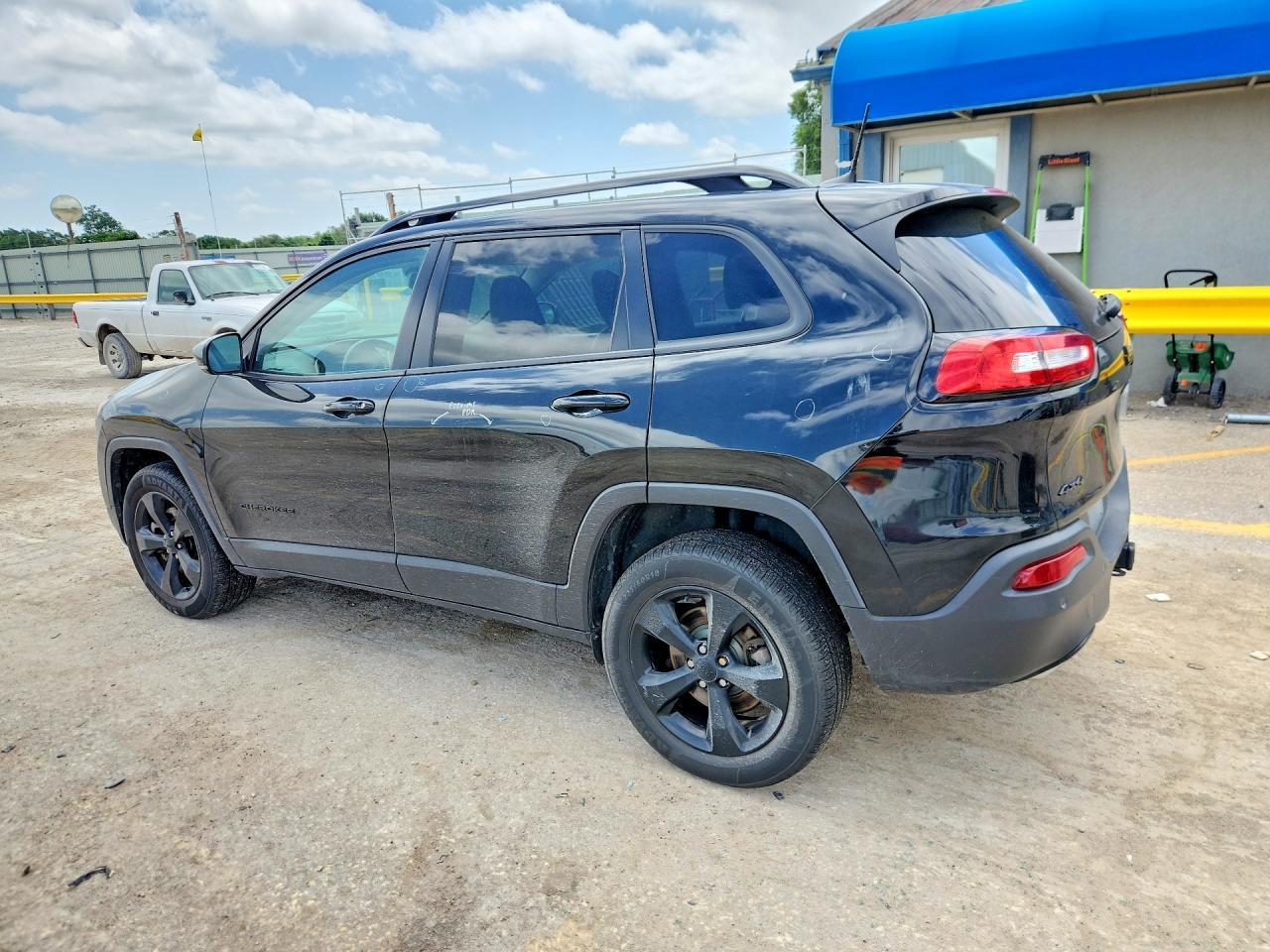 2018 Jeep Cherokee Limited - Фото 2