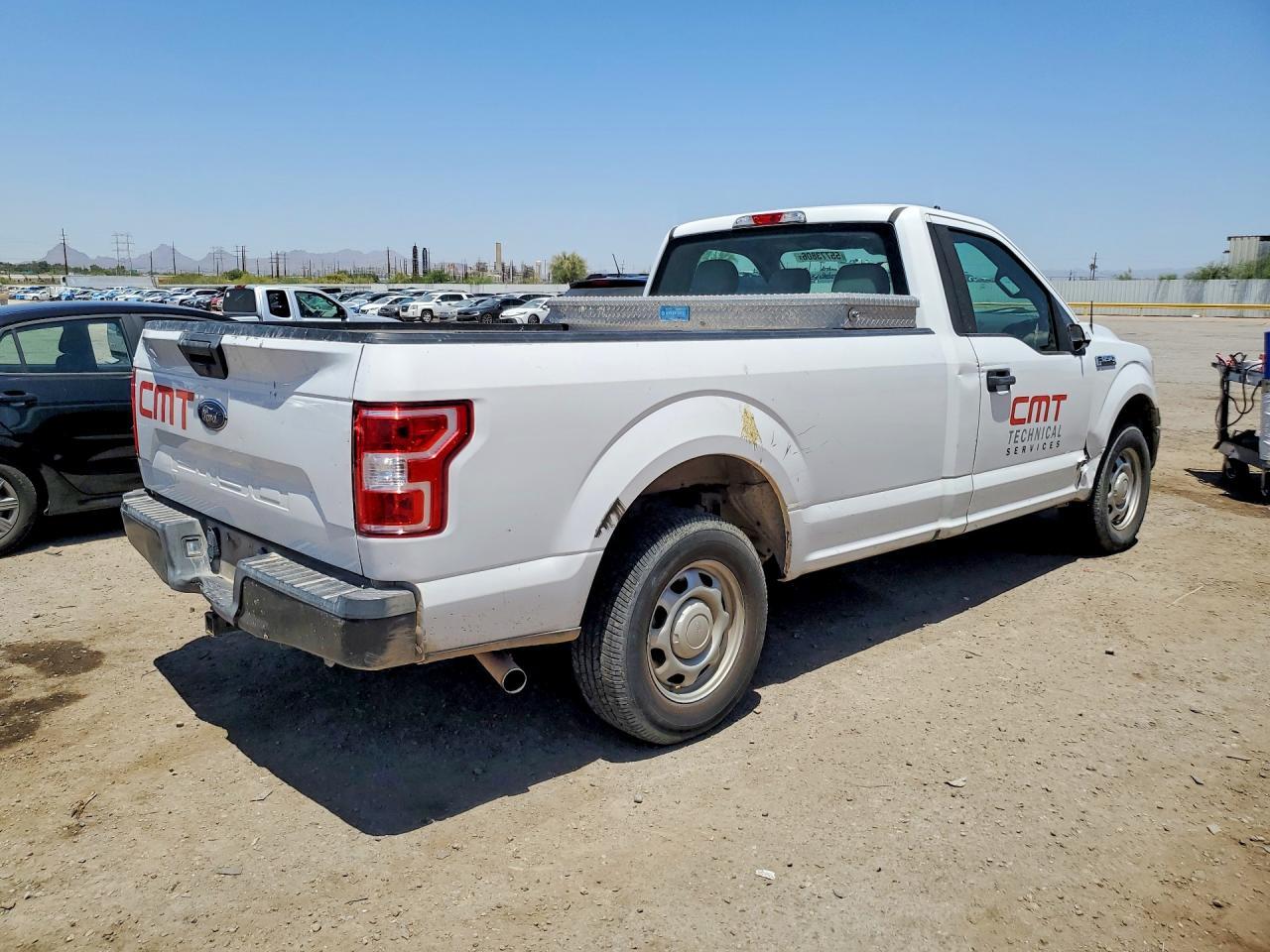 2020 Ford F150 - Фото 3