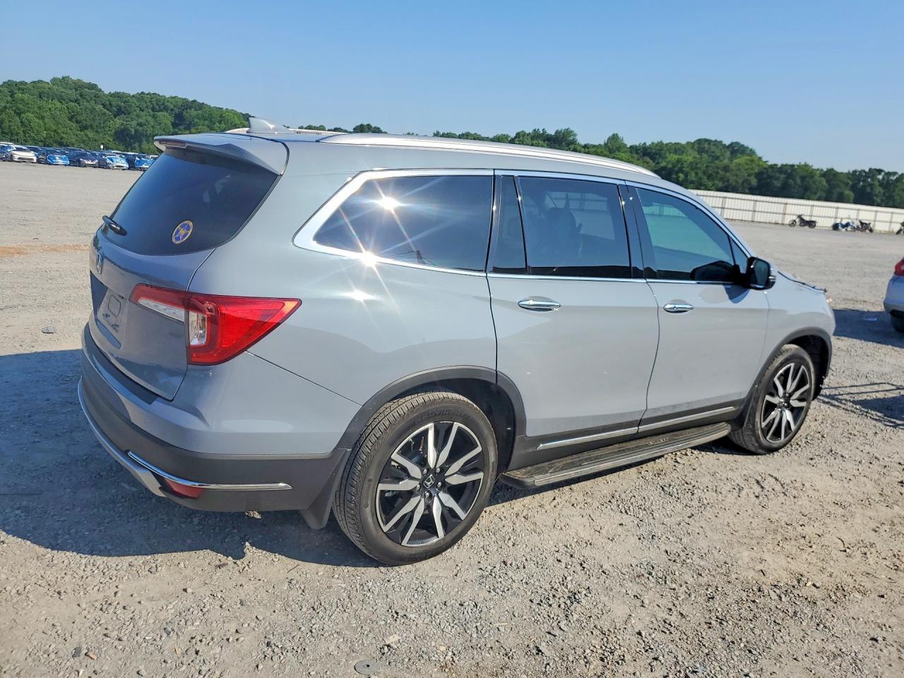 2022 Honda Pilot Elite - Фото 3