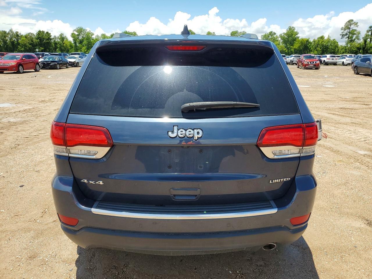 2020 Jeep Grand Cherokee Limited - Фото 6