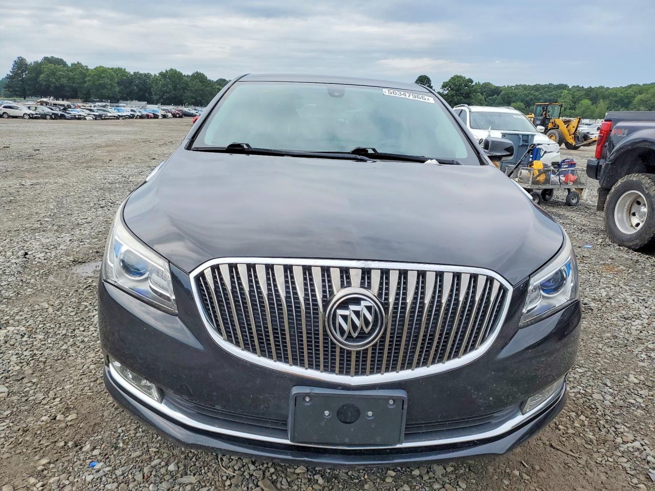 2014 Buick Lacrosse - Image 5