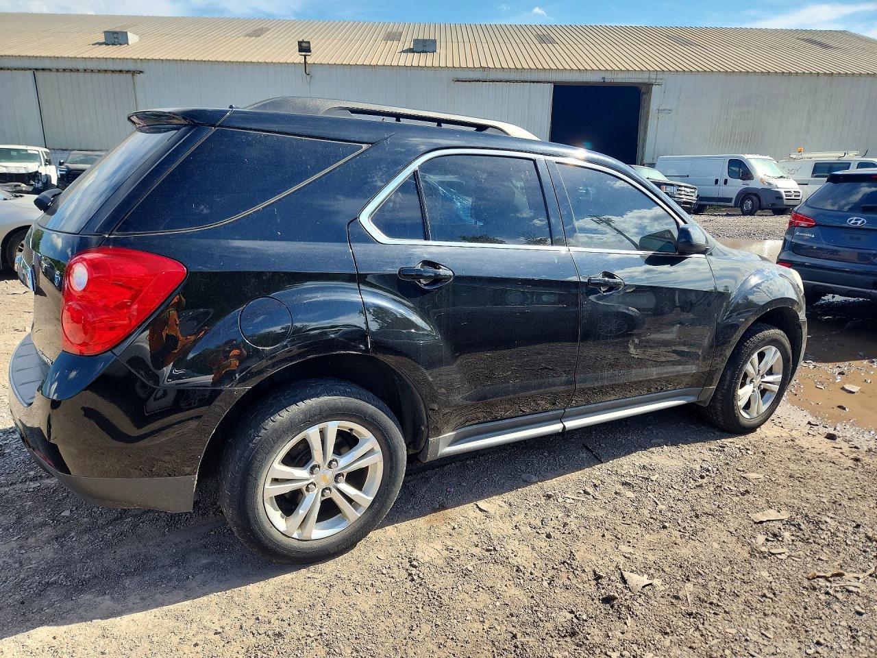 2011 Chevrolet Equinox Lt - Фото 3