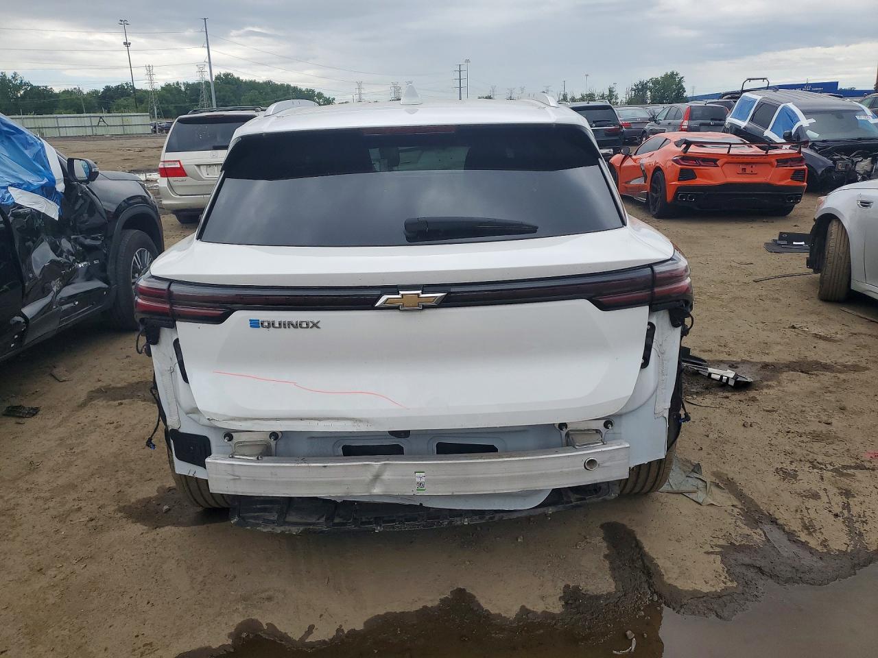 2024 Chevrolet Equinox 2Lt - Фото 6