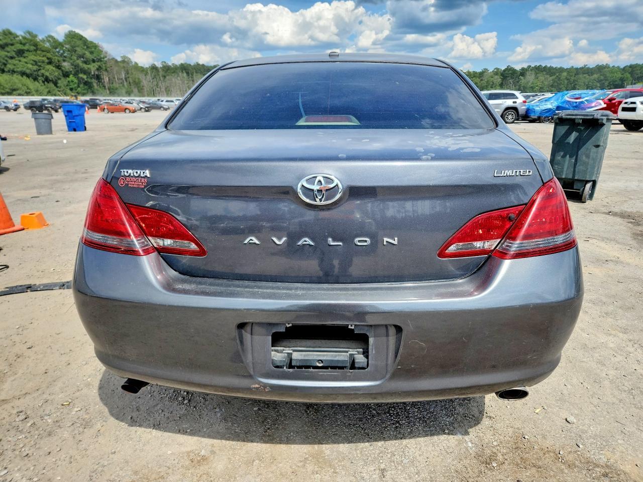 2009 Toyota Avalon Limited - Фото 6