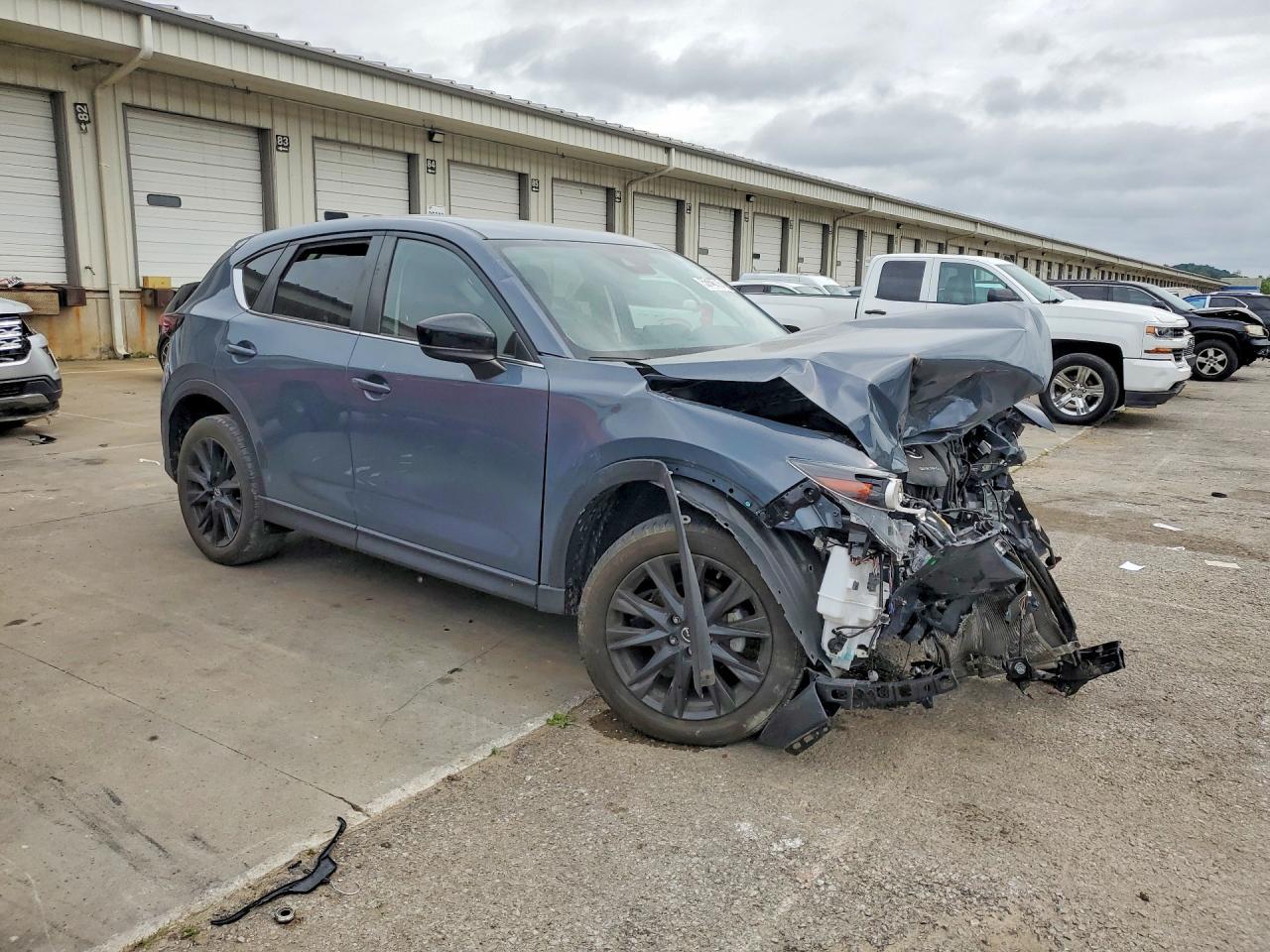 2023 Mazda Cx-5 Preferred - Фото 4