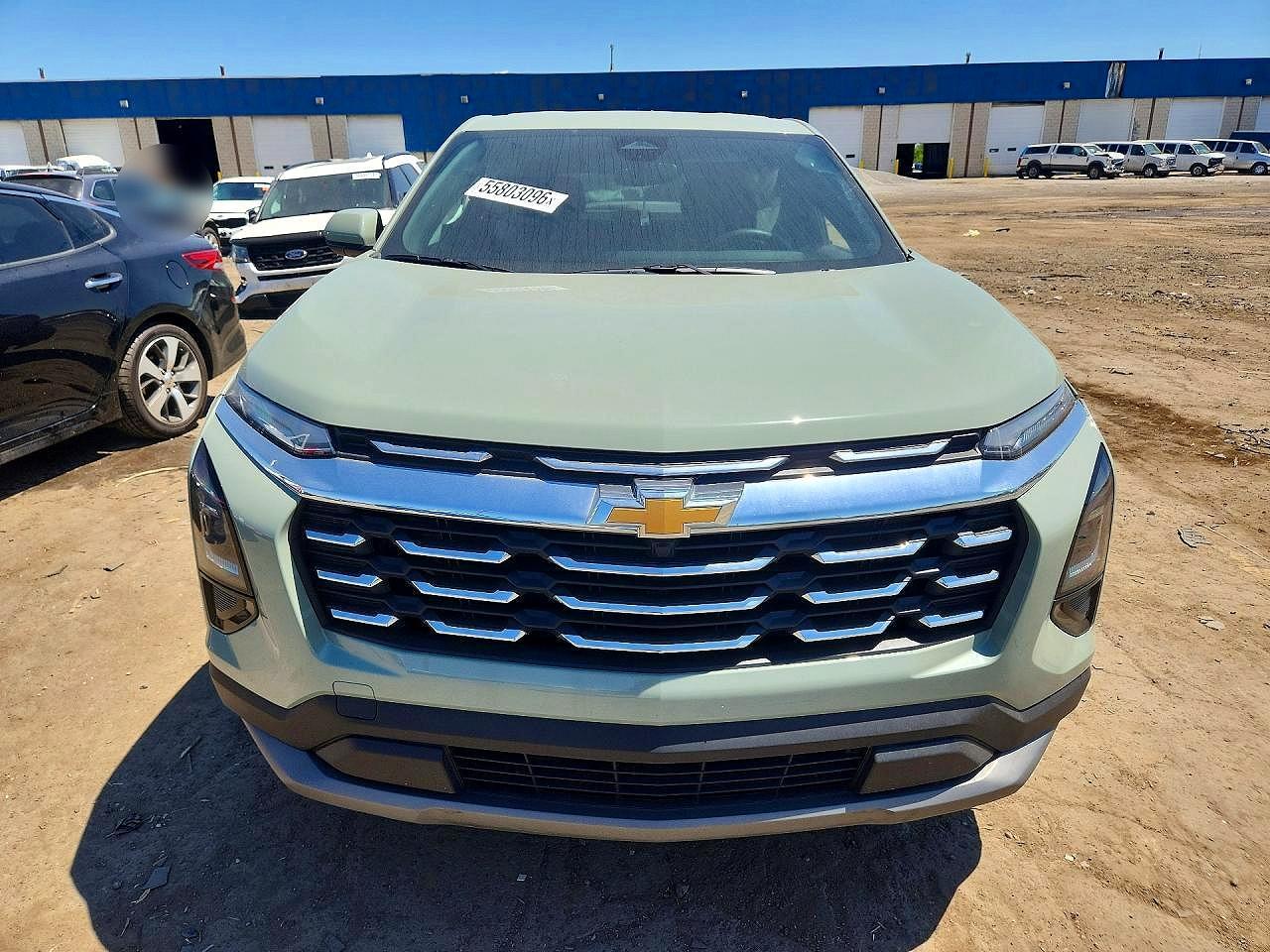 2026 Chevrolet Equinox Lt - Image 5