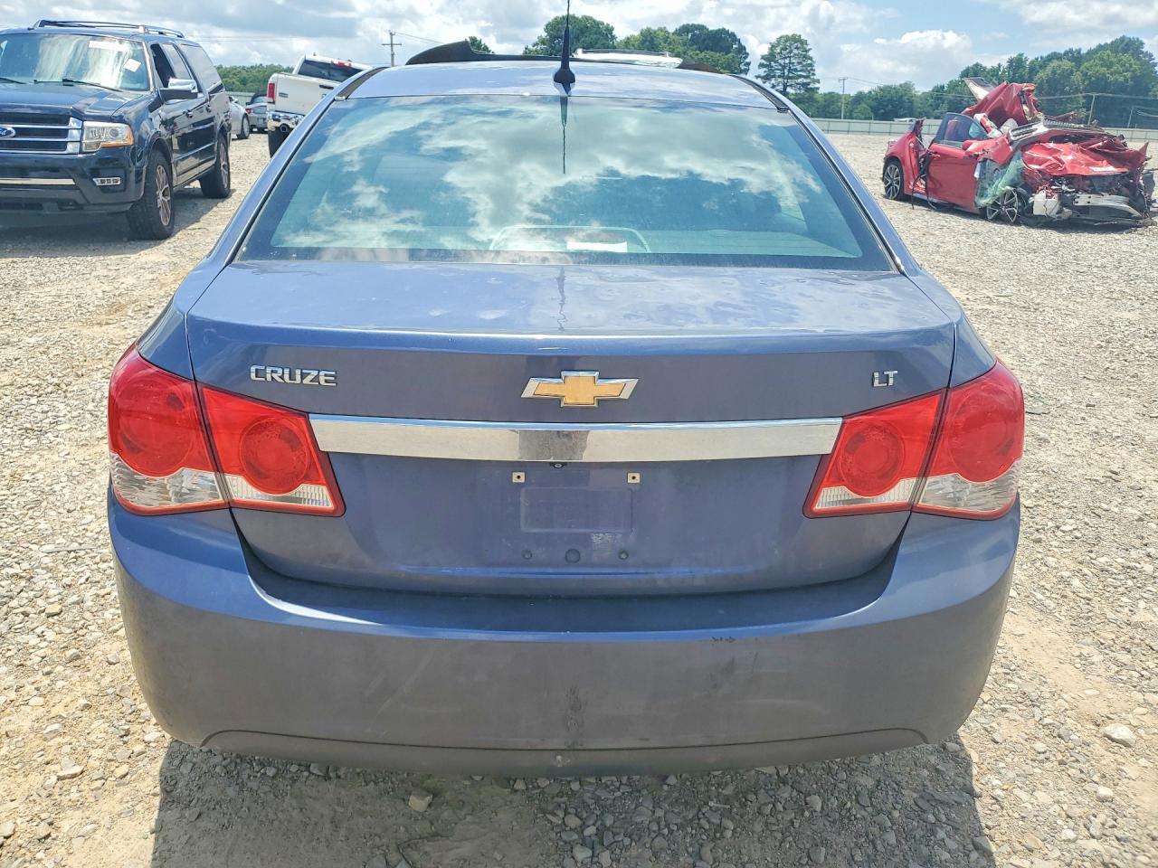 2014 Chevrolet Cruze Lt - Фото 6