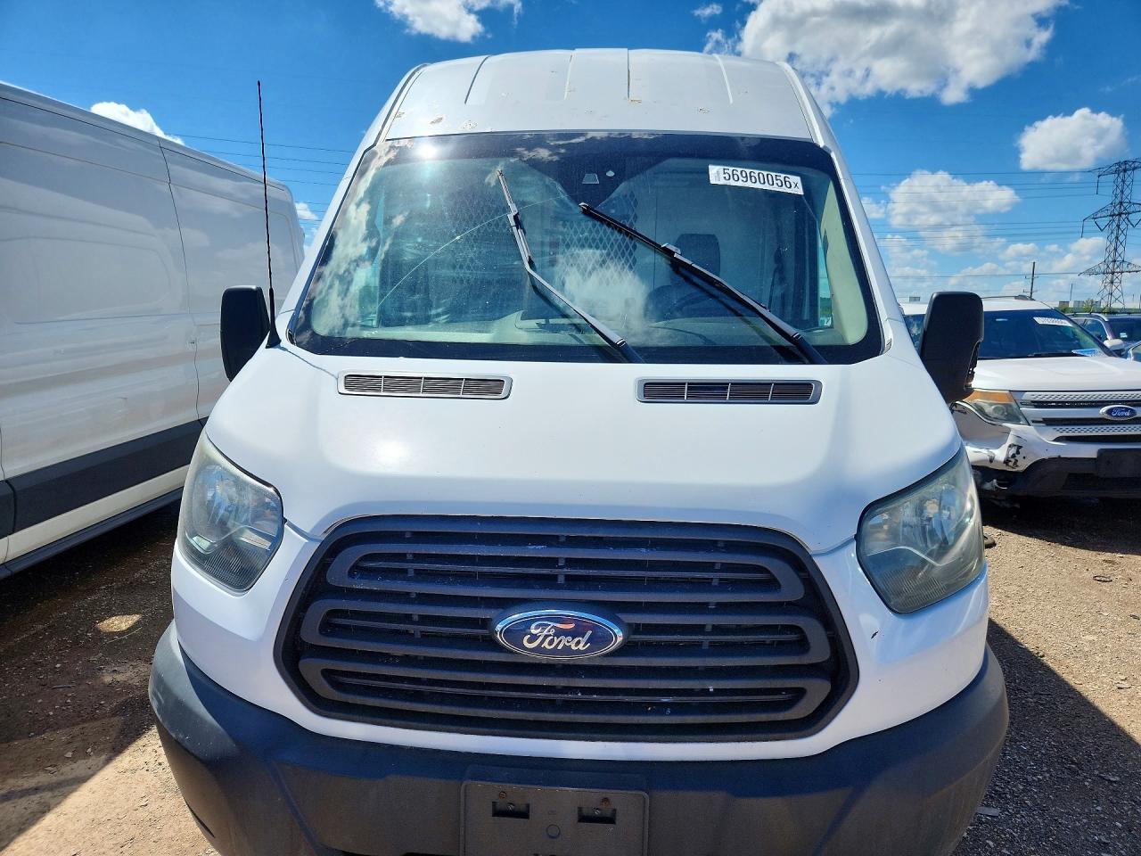 2016 Ford Transit T-250 - Фото 5