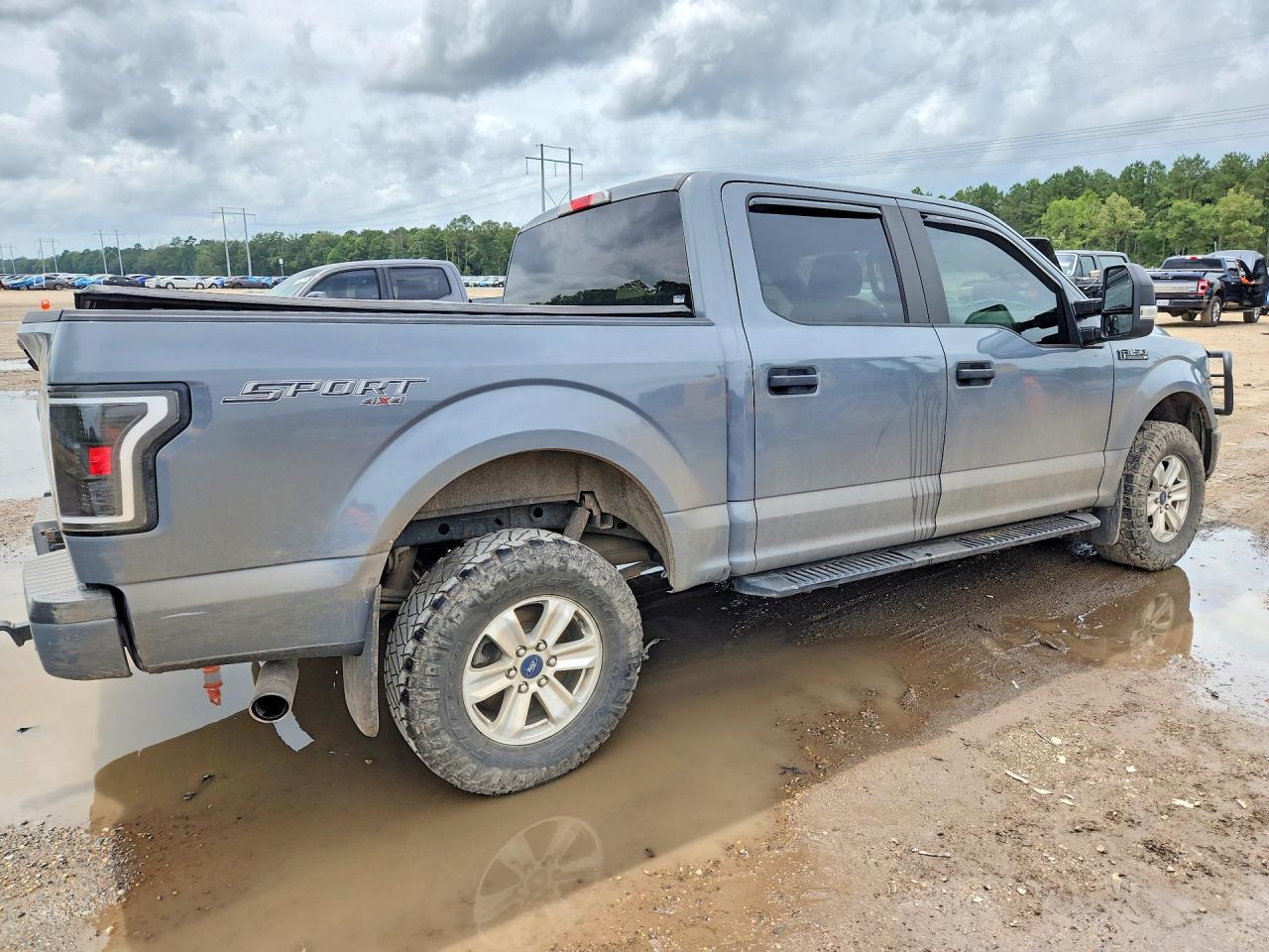 2019 Ford F150 Supercrew - Фото 3