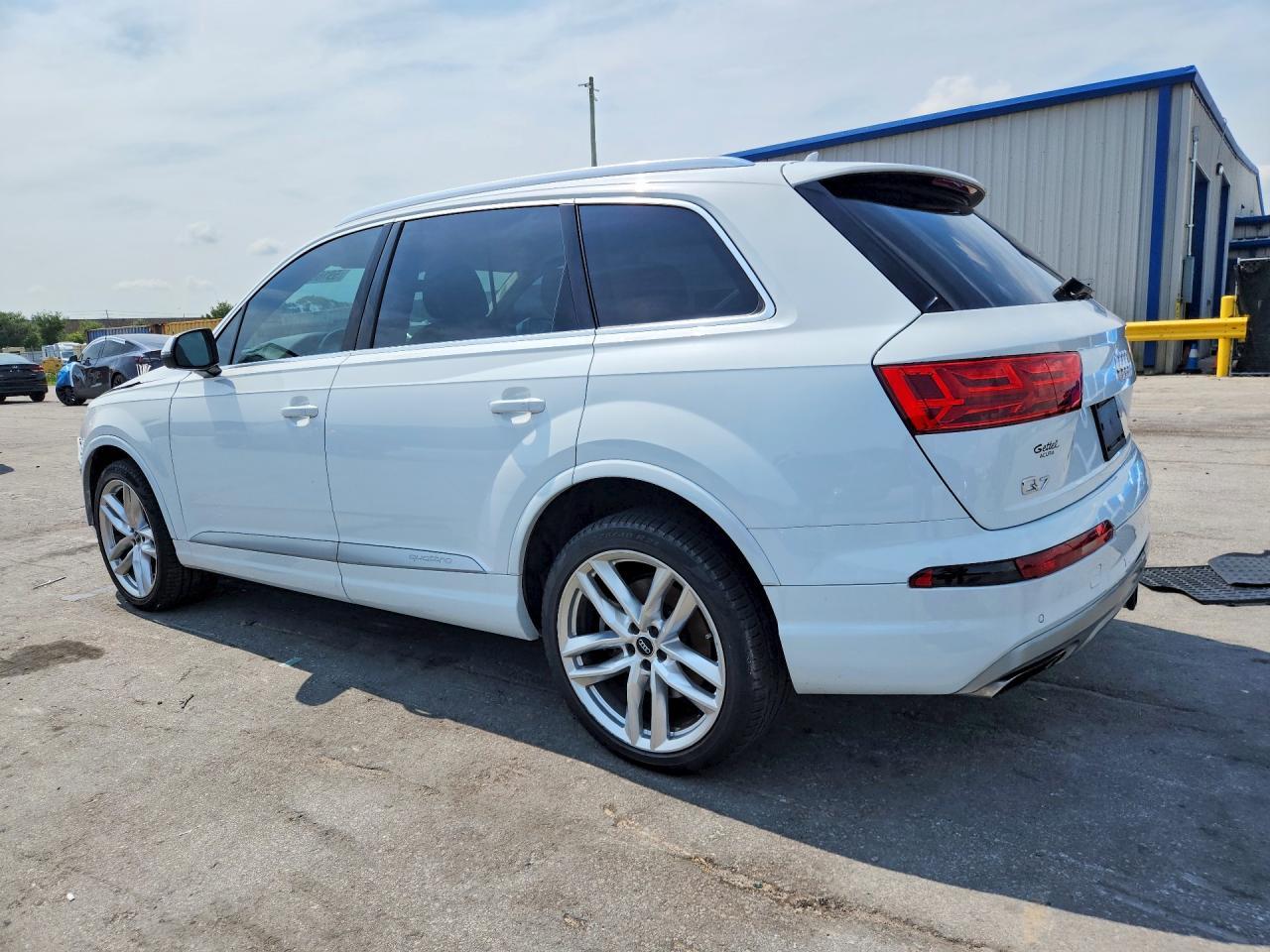2018 Audi Q7 Prestige - Фото 2