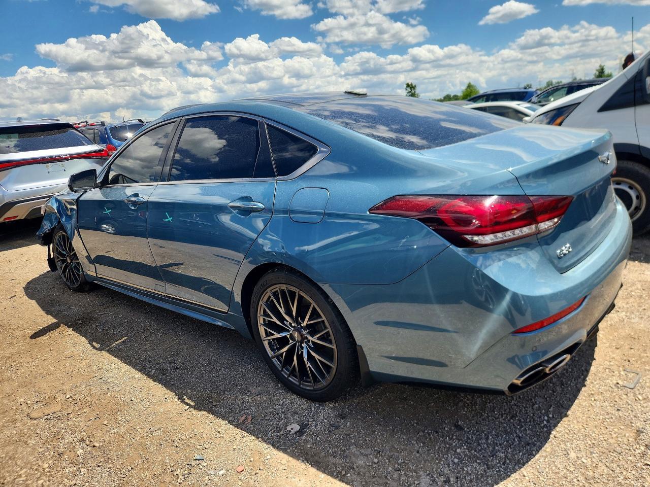 2018 Genesis G80 Sport - Фото 2