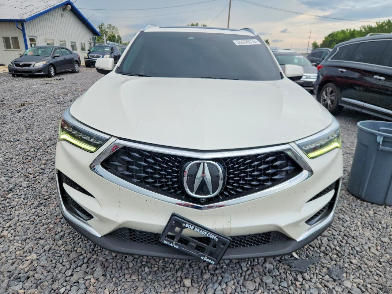 2019 Acura Rdx Advance - Image 5