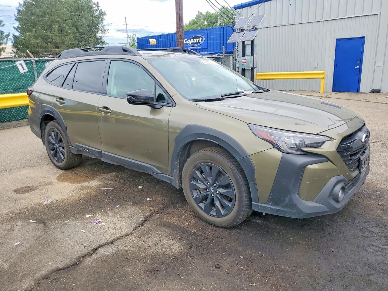 2024 Subaru Outback Onyx Edition Xt - Фото 4
