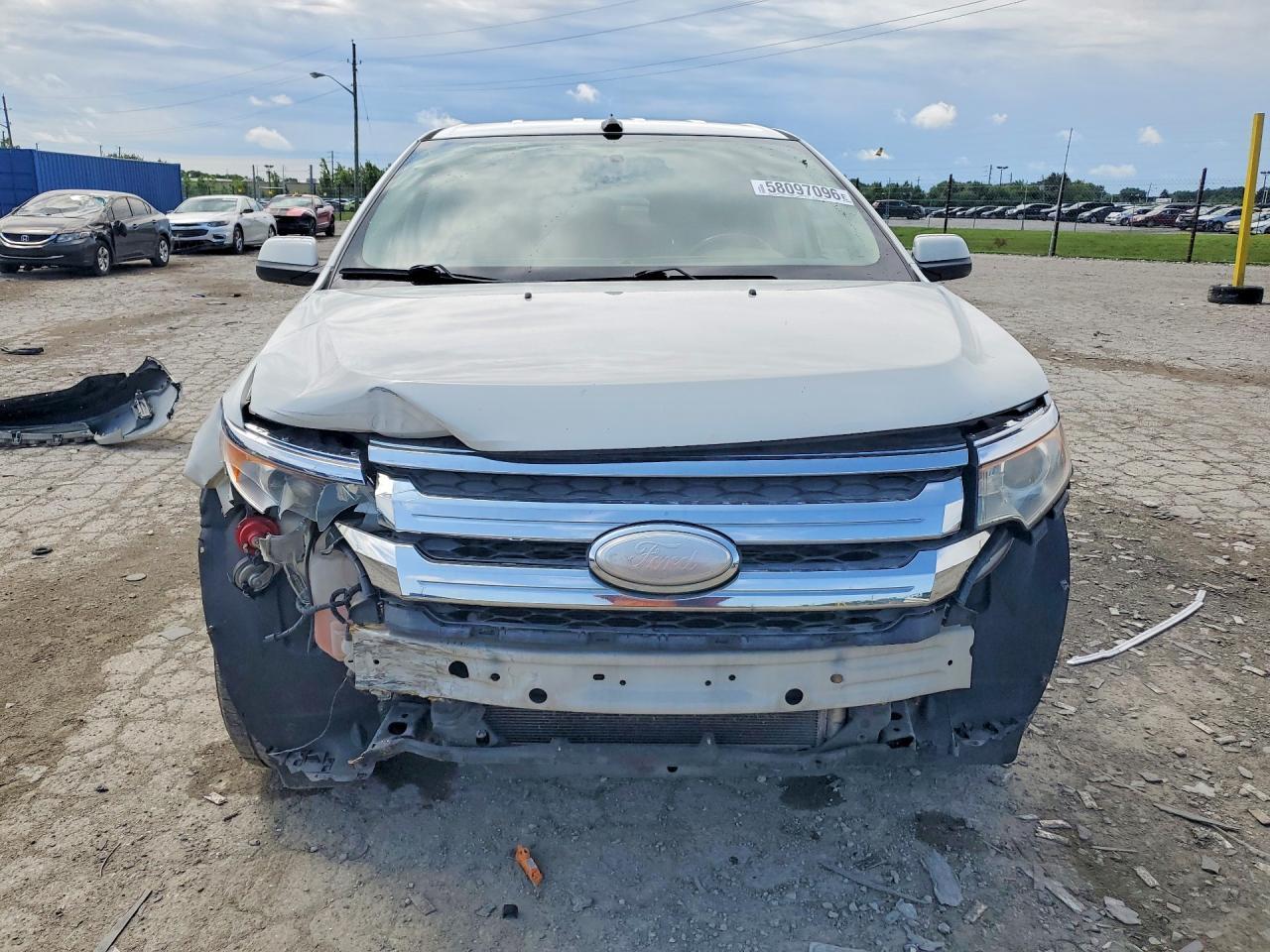 2012 Ford Edge Sel - Image 5