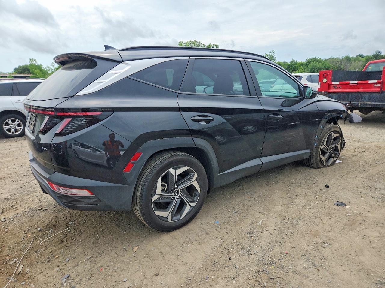 2024 Hyundai Tucson - Фото 3