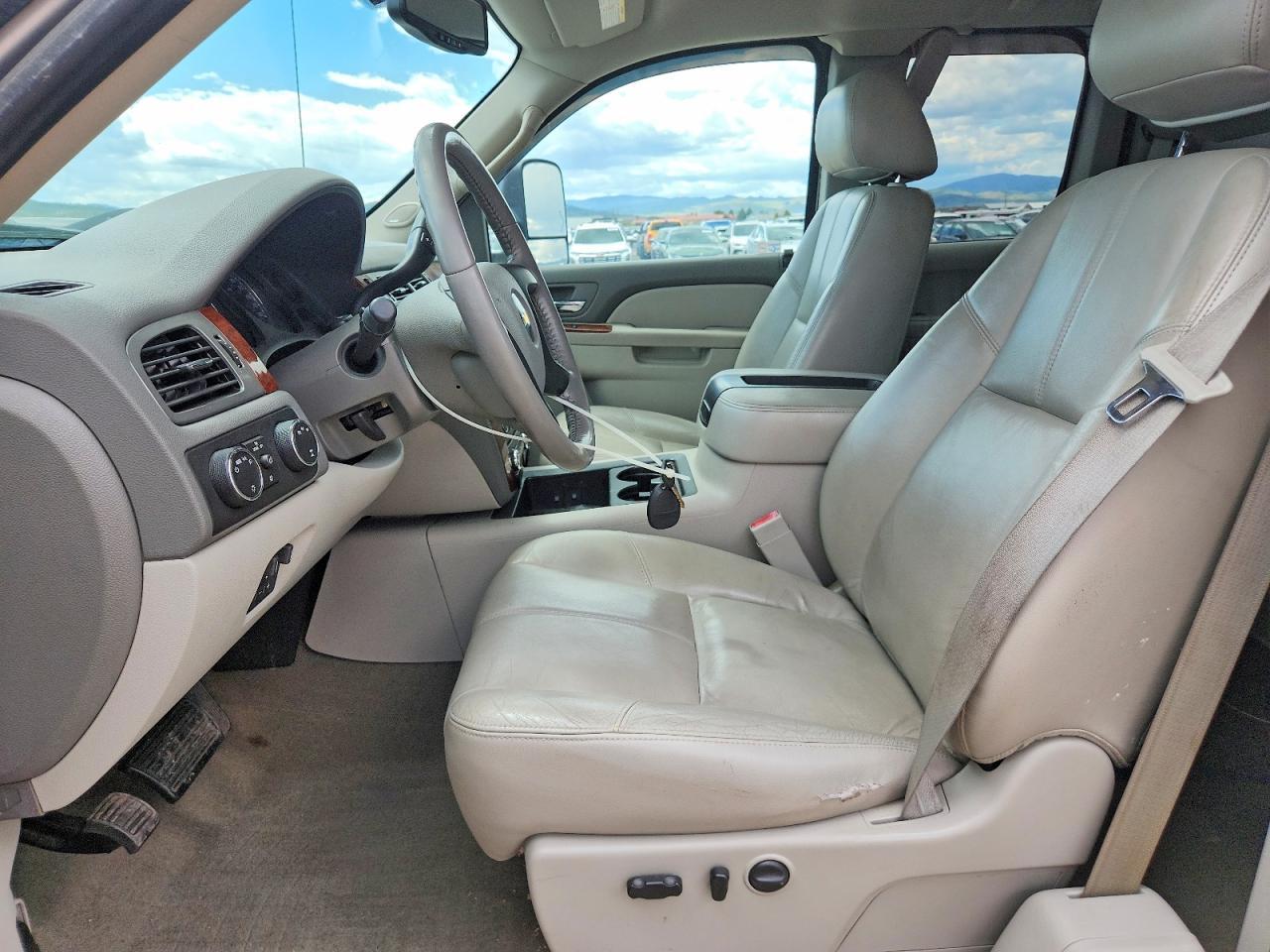 2011 Chevrolet Silverado K2500 Heavy Duty Ltz - Фото 7