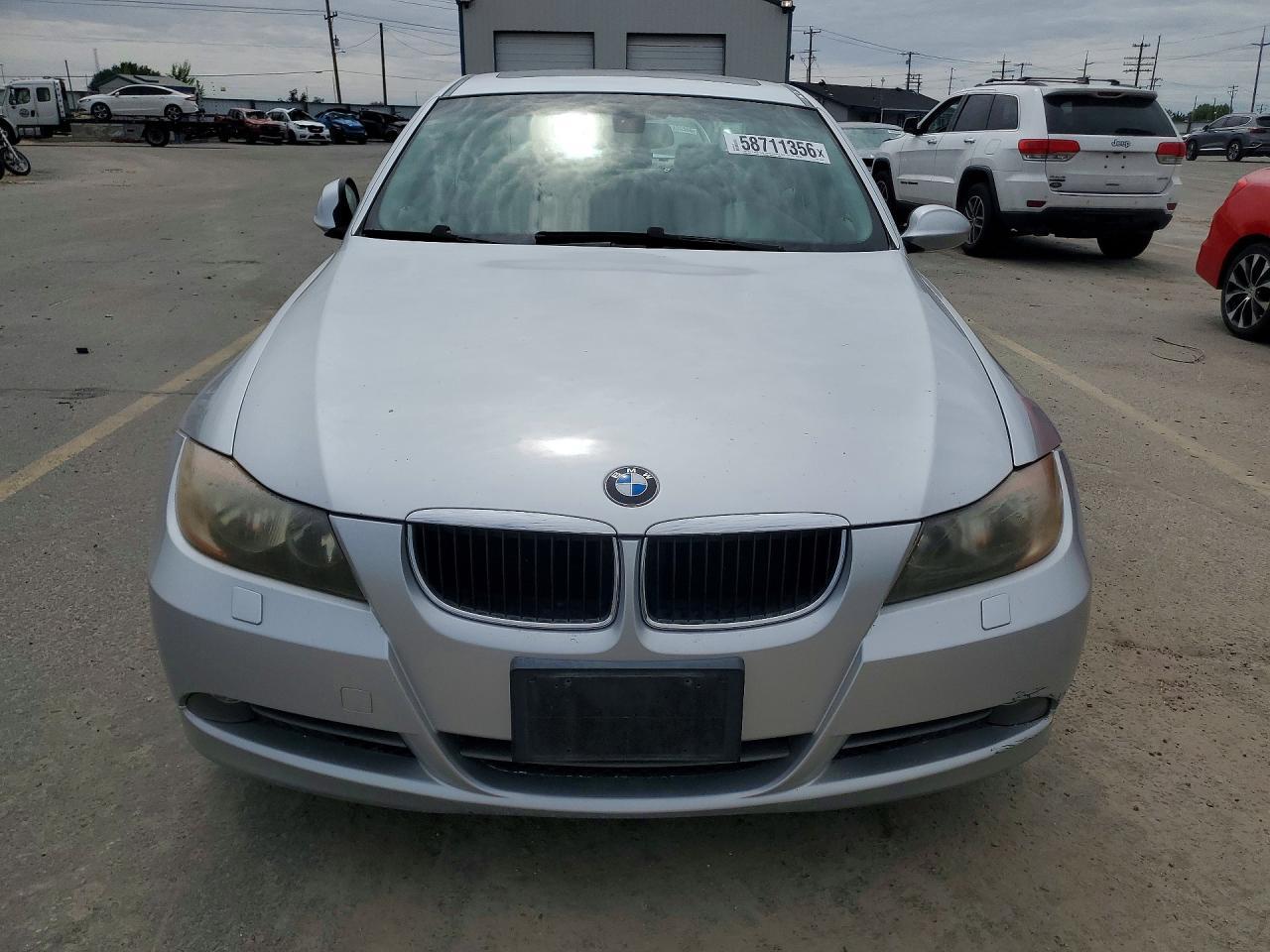 2008 BMW 328 - Фото 5