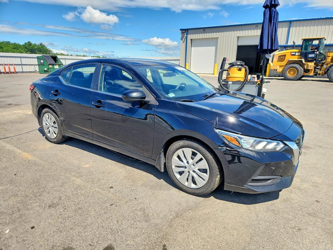 2022 Nissan Sentra S - Фото 4