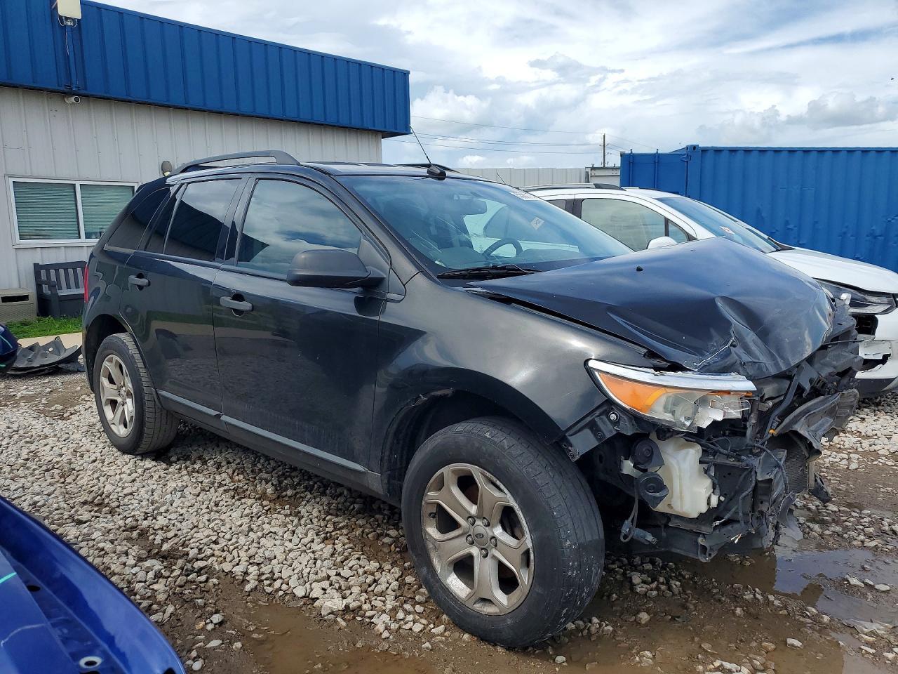 2013 Ford Edge Se - Image 4