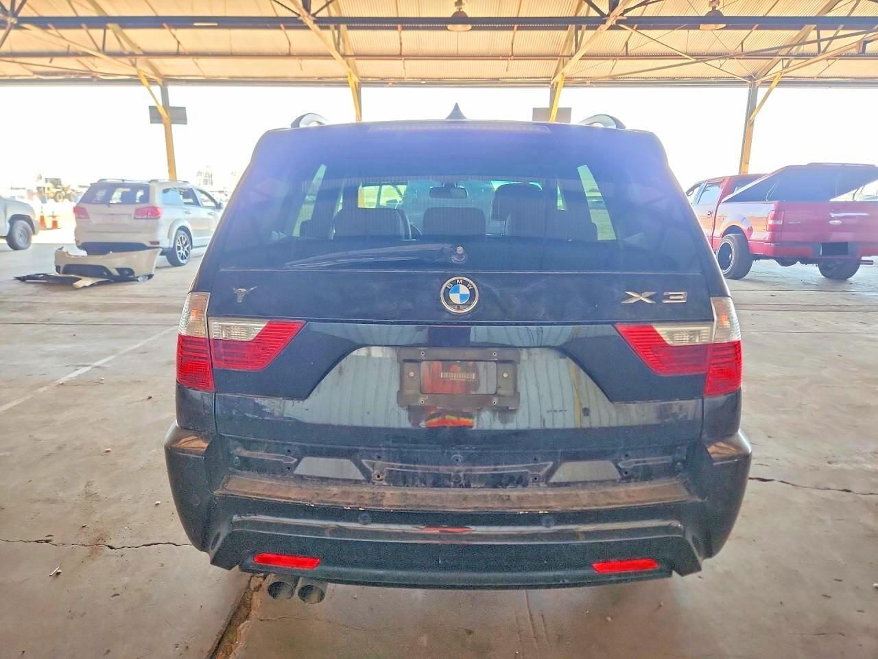 2008 BMW X3 3.0Si - Image 6