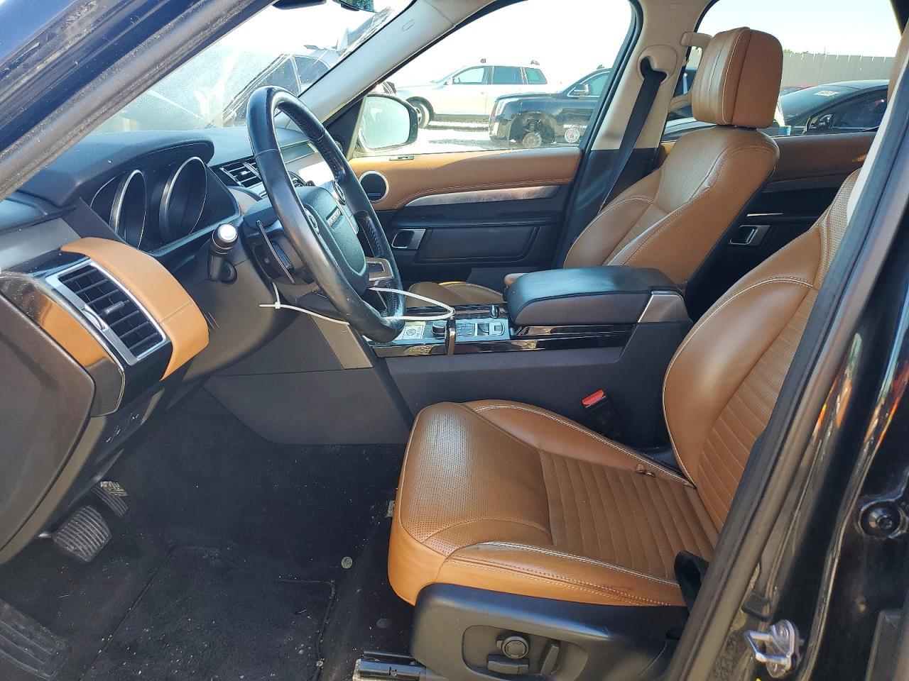 2017 Land Rover Discovery First Edition - Фото 7