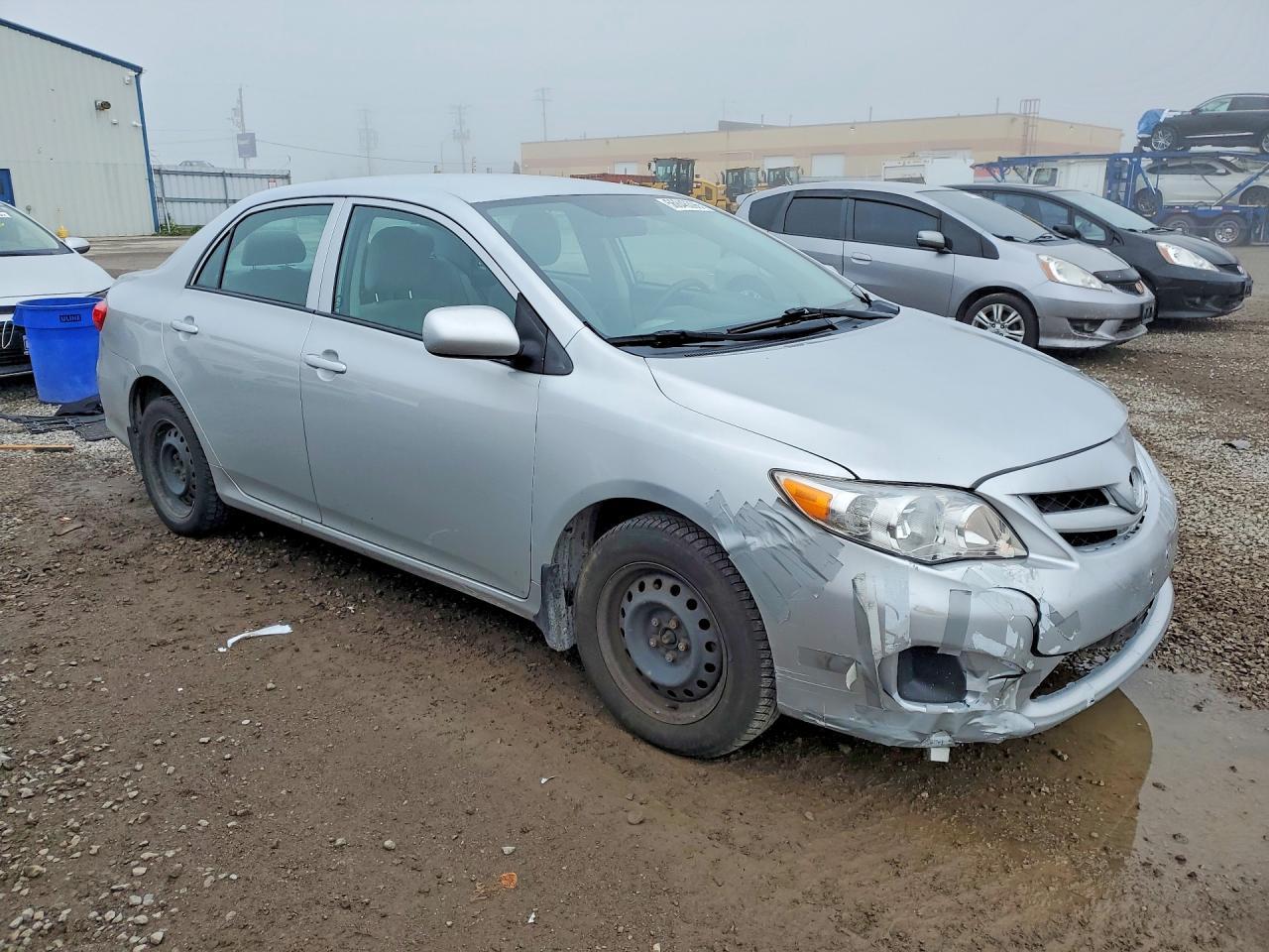 2013 Toyota Corolla L - Image 4