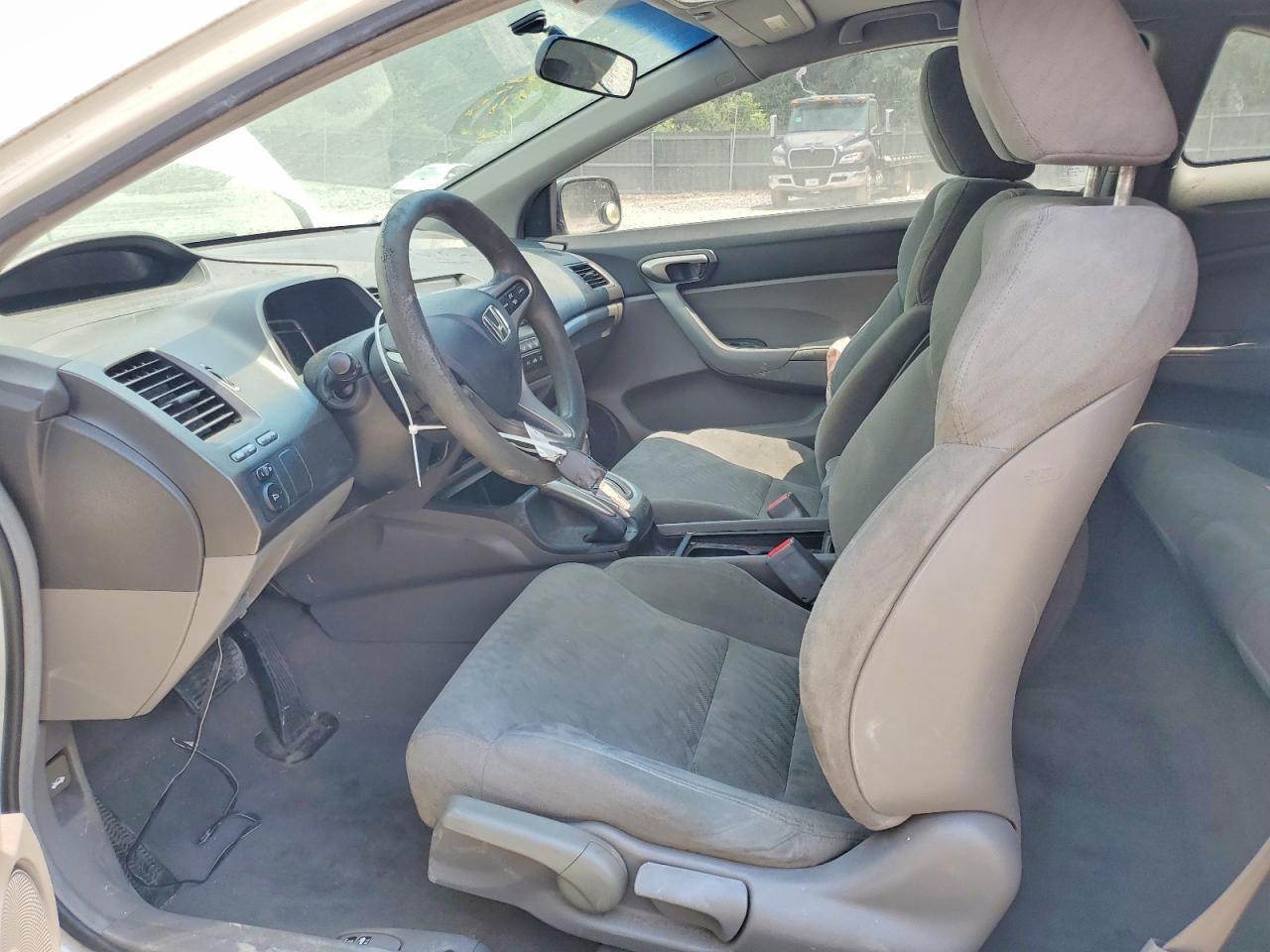 2009 Honda Civic Lx - Фото 7