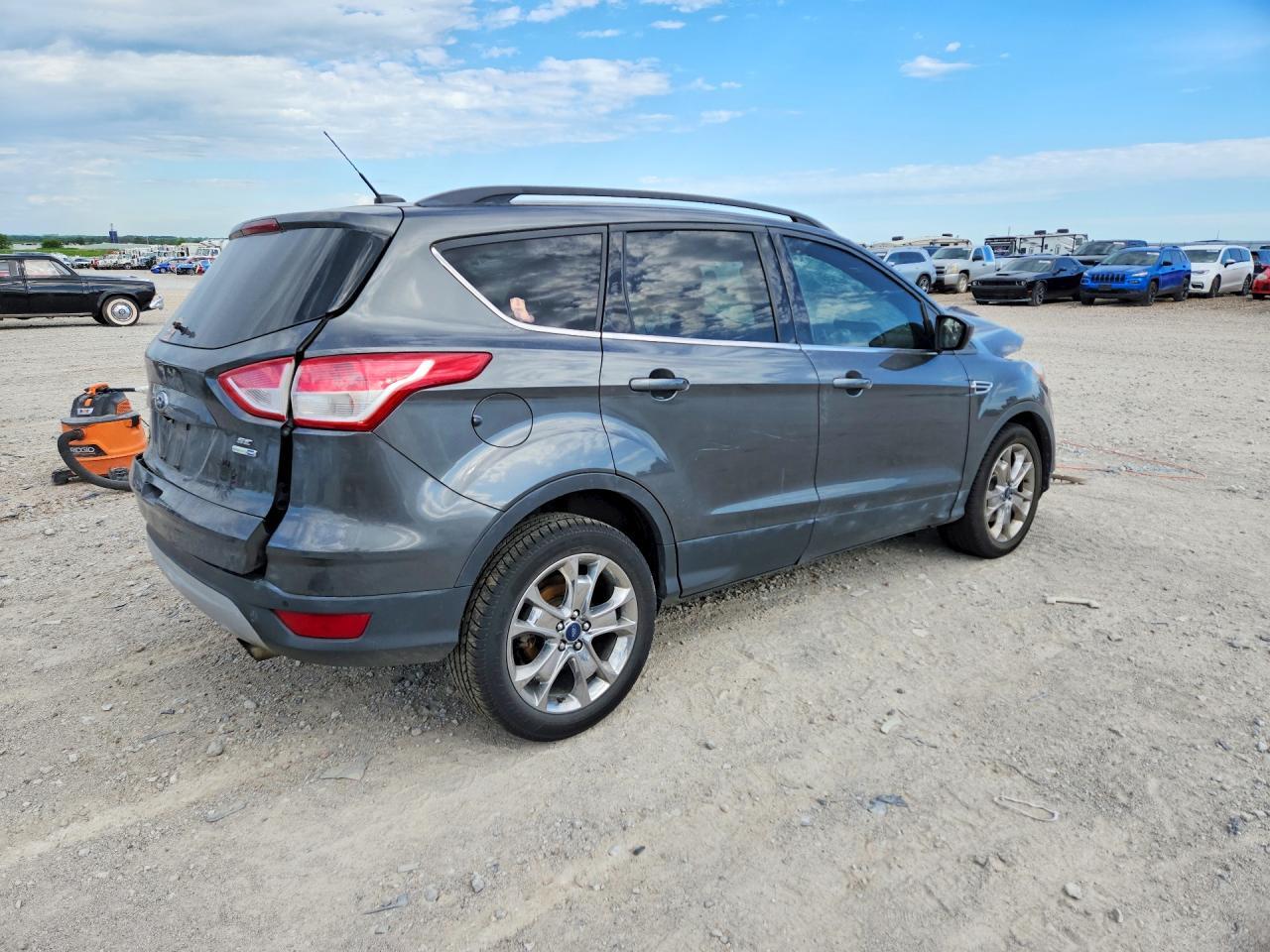 2015 Ford Escape Se - Фото 3