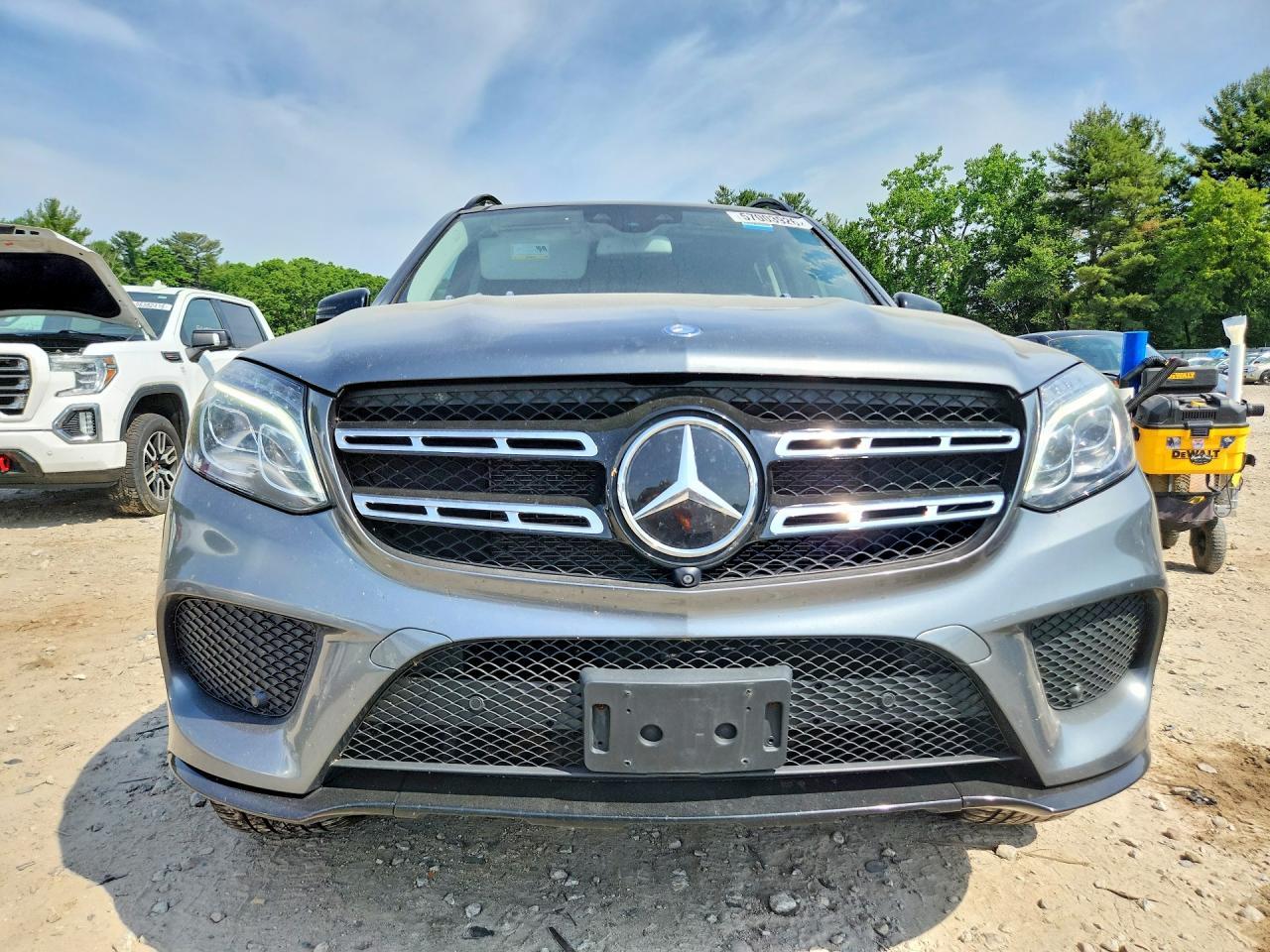 2017 Mercedes-Benz Gls 550 4Matic - Image 5