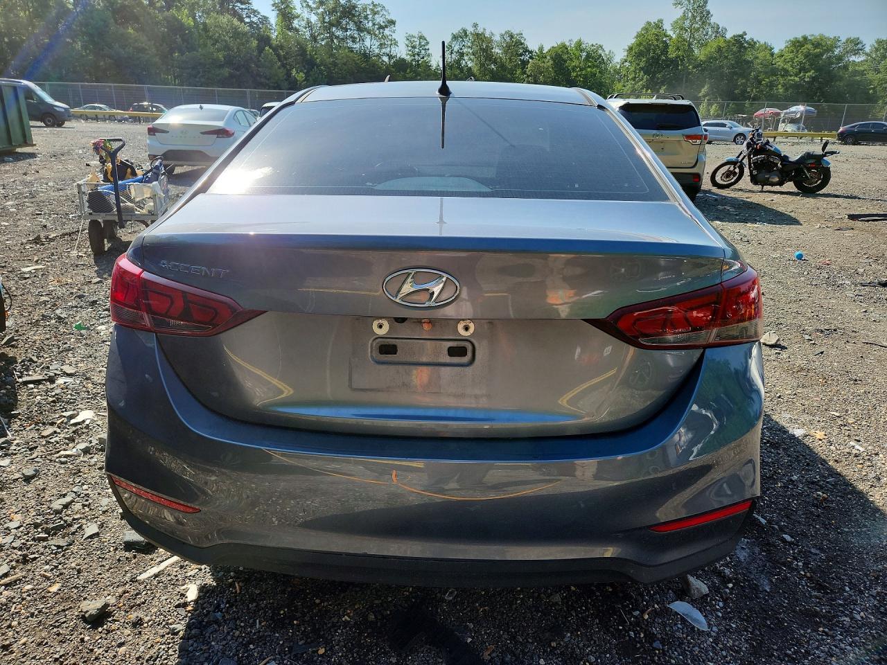 2020 Hyundai Accent Se - Image 6