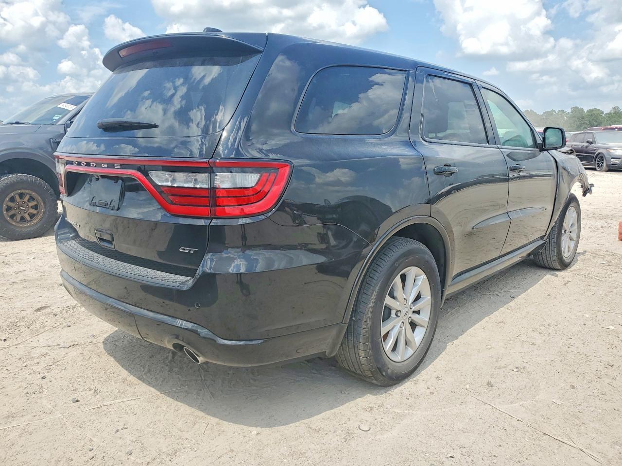 2025 Dodge Durango Gt - Фото 3