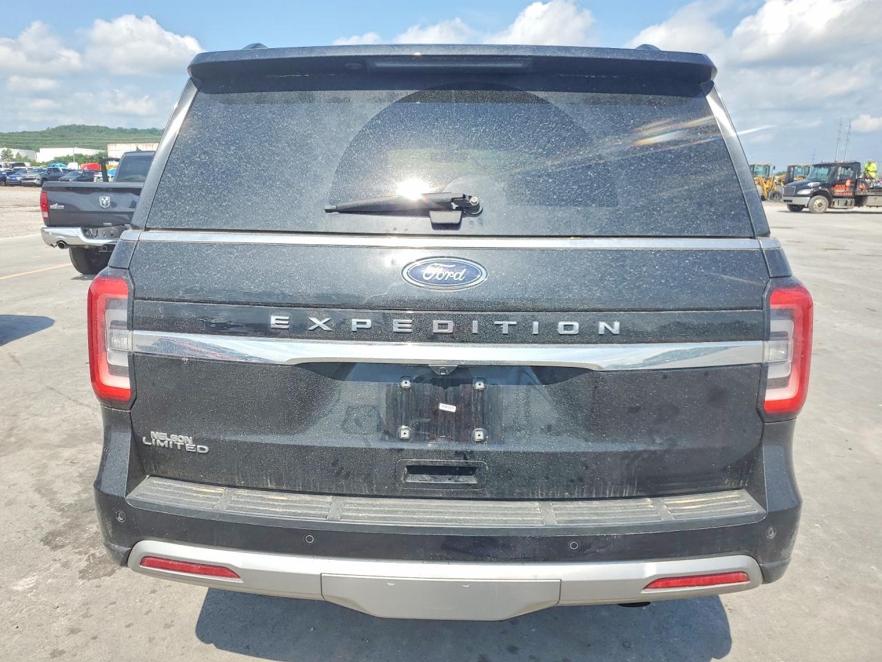 2022 Ford Expedition Limited - Фото 6