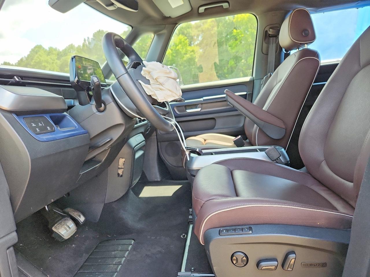 2025 Volkswagen Id Buzz Pro S - Фото 7