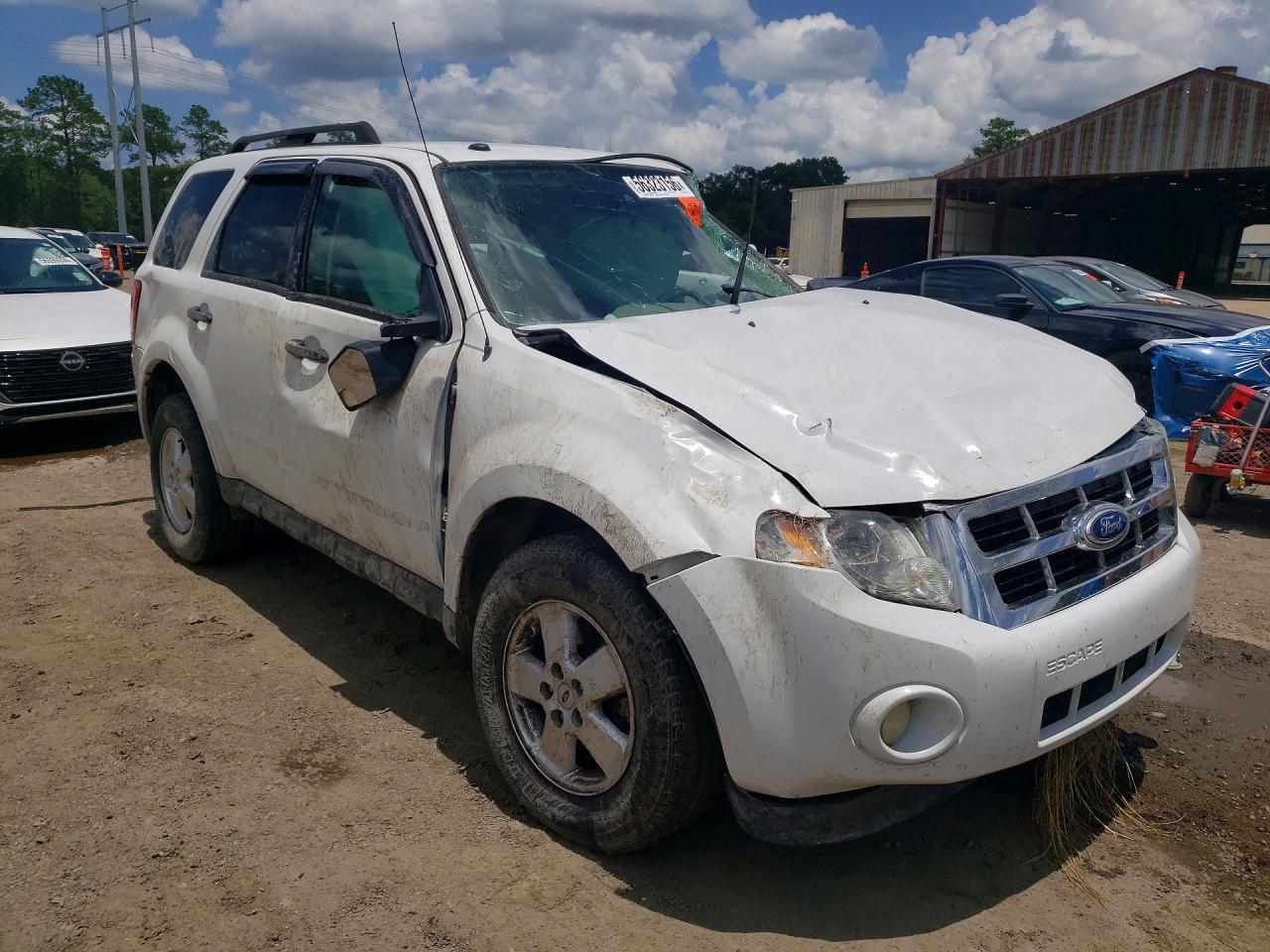 2012 Ford Escape Xlt - Фото 4
