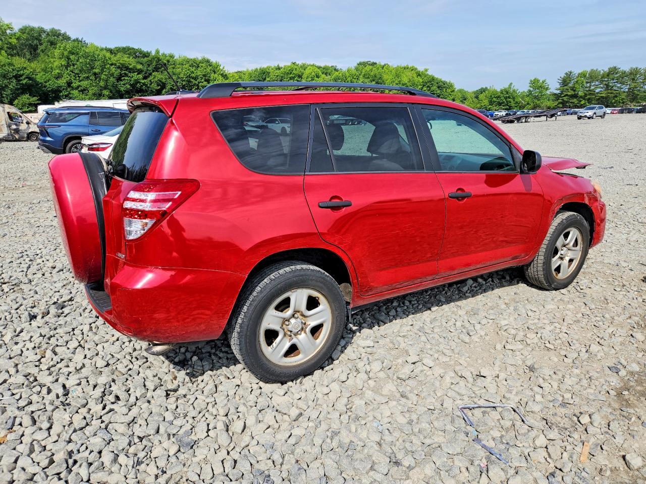 2012 Toyota Rav4 Base - Image 3