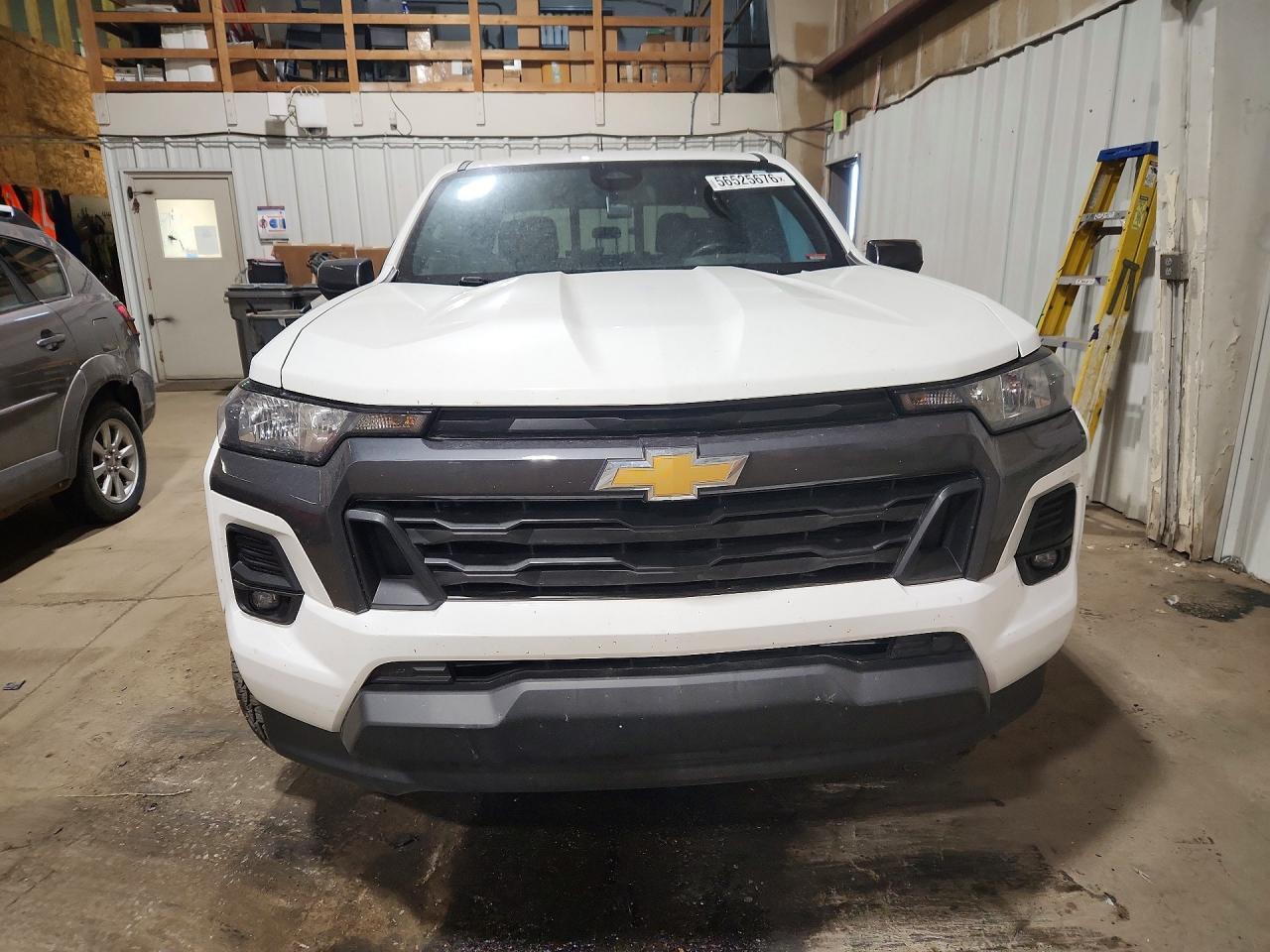 2024 Chevrolet Colorado Lt - Фото 5