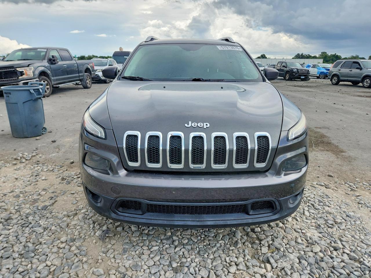 2015 Jeep Cherokee Latitude - Image 5