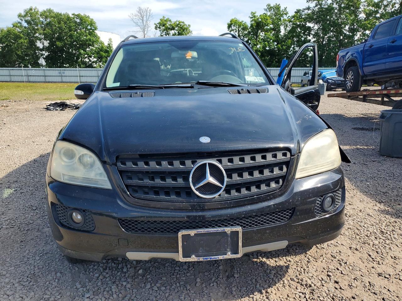2006 Mercedes-Benz Ml 350 - Image 5