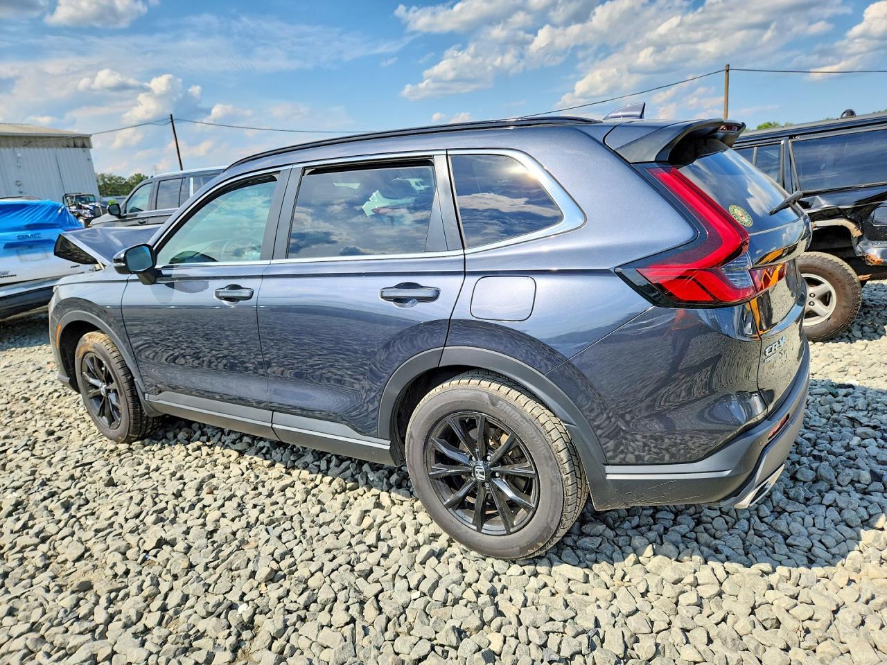2024 Honda Cr-V Sport-L - Фото 2