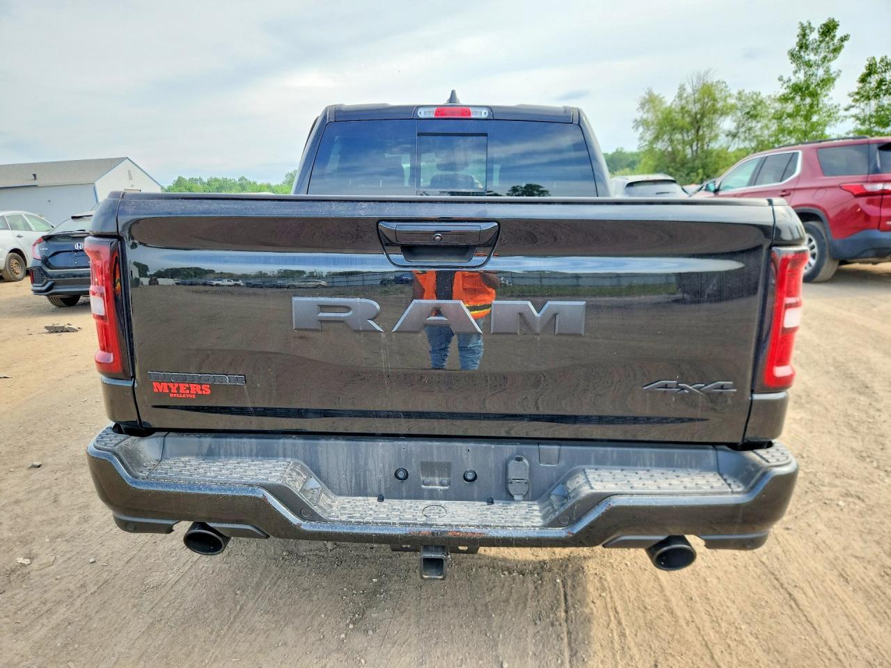 2026 Ram 1500 Big Horn - Фото 6